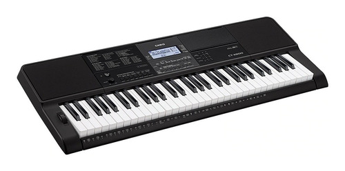 Teclado Casio Ct X800 Profissional Usb 61 Teclas 195 Ritmos