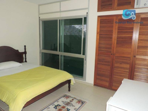 Imagem 12 de 30 de Penhasco Das Gaivotas Apartamento A Venda Praia Da Enseada Guarujá Raia Da Enseada - Guarujá/sp - Ap4677