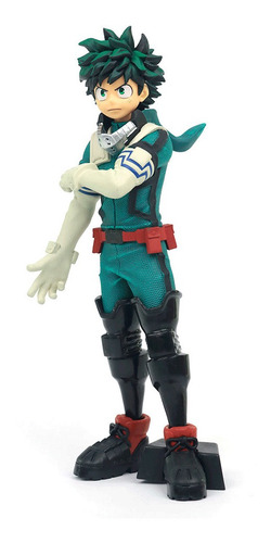 Figure Bandai My Hero Academia, Deku Izuku Midoriya Original