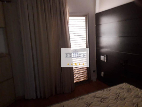 Imagem 18 de 25 de Apartamento Com 3 Dormitórios À Venda, 115 M² Por R$ 380.000 - Vila Santa Maria - Araçatuba/sp - Ap0762