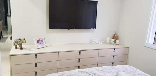 Imagem 12 de 28 de Apartamento Com 2 Dorms, Jardim, Santo André - R$ 640 Mil, Cod: 1837 - V1837