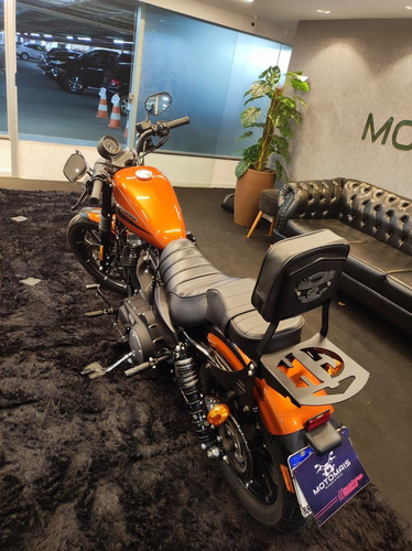 Imagem 4 de 8 de Harley-davidson Sportster Iron 883