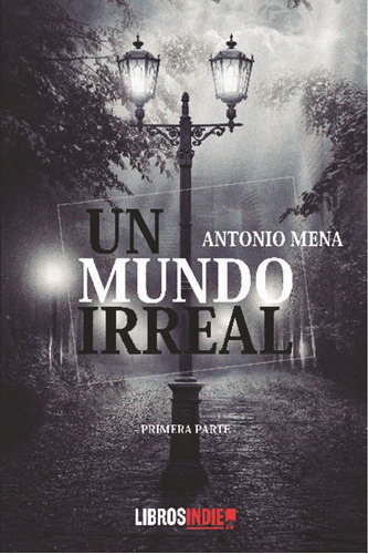 Un Mundo Irreal, De Mena, Antonio. Editorial Libros Indie, Tapa Blanda En Español