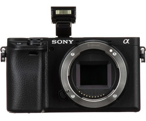 Imagen 4 de 8 de Cámara Sony A6400 + 16-50 Oss Nueva Sellada Garantía 1 Año