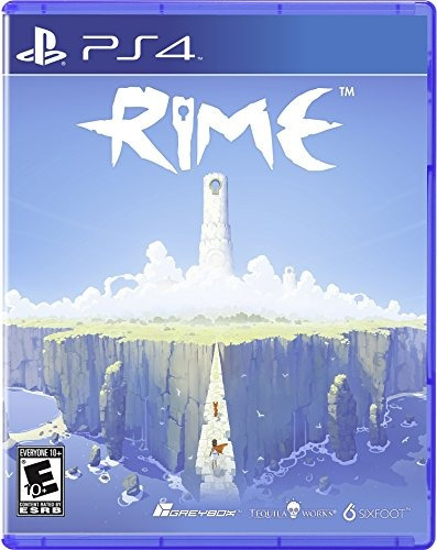 Vídeo Juego U&i Entertainment Rime Edición Estandar