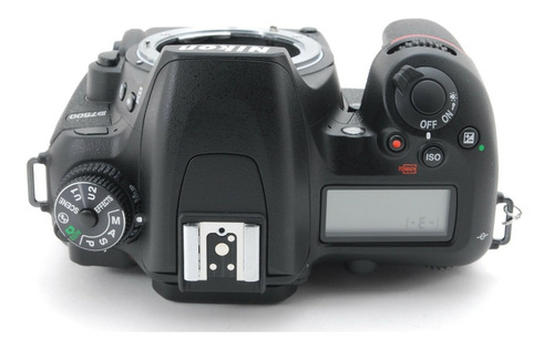 Imagen 4 de 8 de Camara Profesional Nikon D7500 20,9mp Lente 18-55wifi 4k Uhd