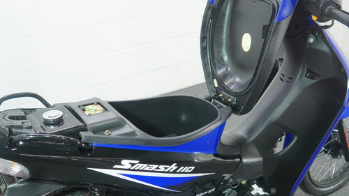 Imagen 15 de 24 de Gilera Smash 110 Base 0km 2023 No Blitz No Energy