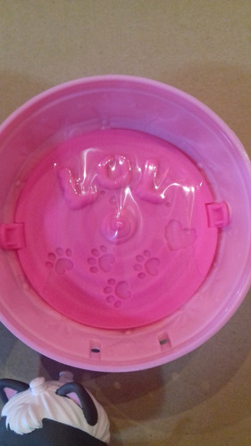 Imagem 3 de 5 de Boneca Lol Surprise Pets Fresh Feline Serie 3 Bonellihq C18