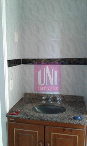 Imagem 9 de 11 de Apartamento Com 2 Dormitórios À Venda, 55 M² Por R$ 210.000,00 - Jardim Alvorada - Santo André/sp - Ap1719