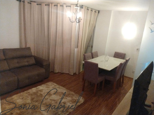 Apartamento À Venda No Edifício Jacarandá Em Campinas, Sp. - Ap00042 - 69232670