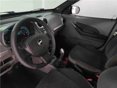 Chevrolet Agile 2012 1.4 Ltz 5p