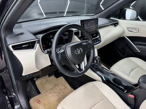 Toyota Corolla Cross 1.8 VVT-I HYBRID FLEX XRX CVT