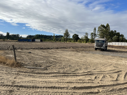 Nuevo Parque Empresarial Los Quillayes