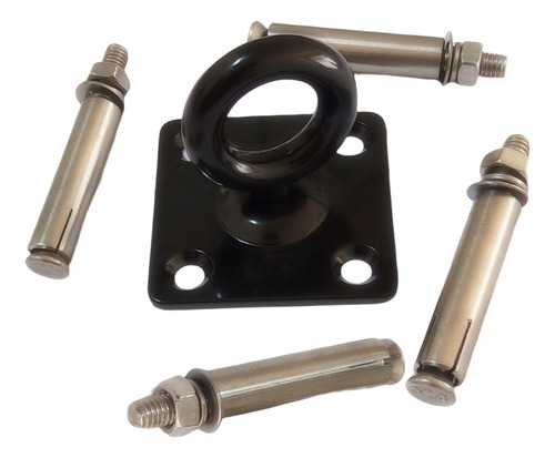Soporte De Ganchos De Techo De Acero Inoxidable Para Patio