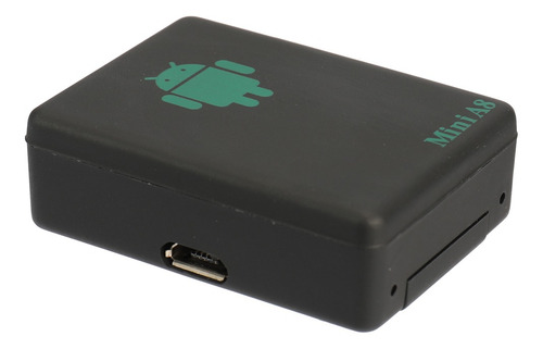 Imagen 3 de 5 de A8 Global Localizador En Tiempo Real Mini Coche Niño Y Elde