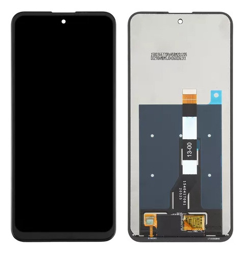 Pantalla Digitalizadora Táctil Lcd For Nokia X20 Ta-1341