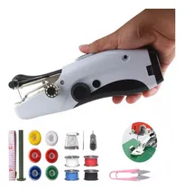 Comprar Mini Máquina Costura De Mão Portátil Recarregavel Domestica