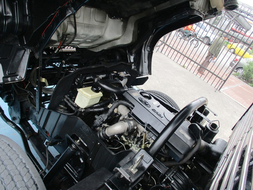Furgón Hyundai Hd 78