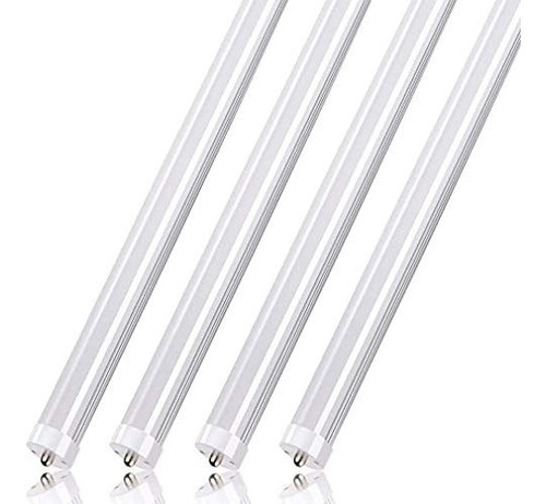 Focos Led - Cnsunway Lighting 8ft Led Bulbs, 96  45 Watts Si