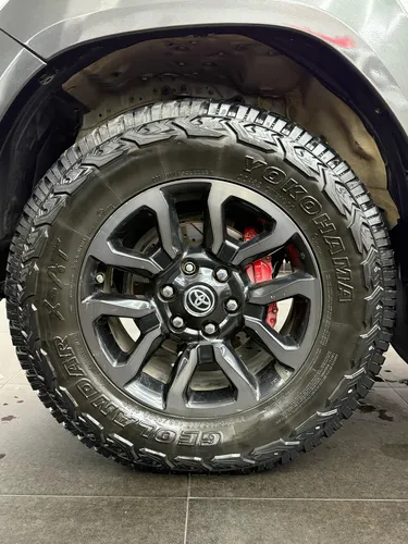 Toyota Hilux 2.8l