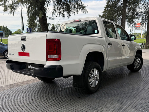 Volkswagen Amarok 2.0 Cd Tdi 140cv Trendline