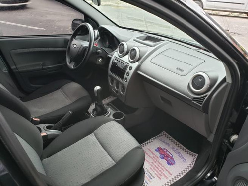 Ford Fiesta 1.6 Sedan Se Completo C/ Gnv 5° Geracao 2014