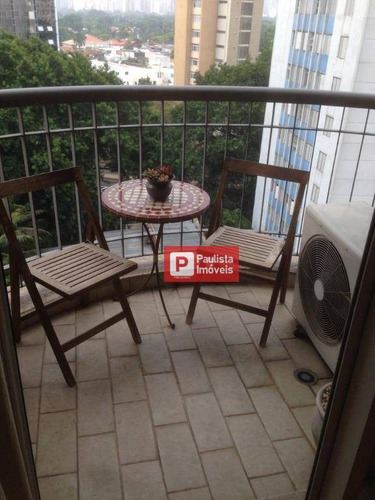 Imagem 1 de 9 de Apartamento Com 1 Dormitório Para Alugar, 35 M² - Jardim Europa - São Paulo/sp - Ap32033