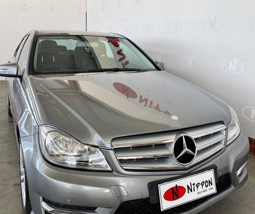 Mercedes-benz C 180 1.8 Cgi Touring 16v Turbo Gasolina 4p