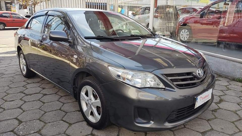 Imagem 8 de 8 de Toyota Corolla 2012 1.8 16v Gli Flex 4p
