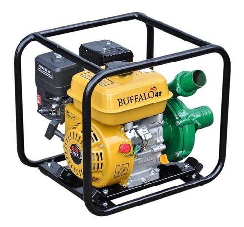 Motobomba Gasolina 2 ¹/2 X 2'' Centrífuga 6,5 Cv Buffalo