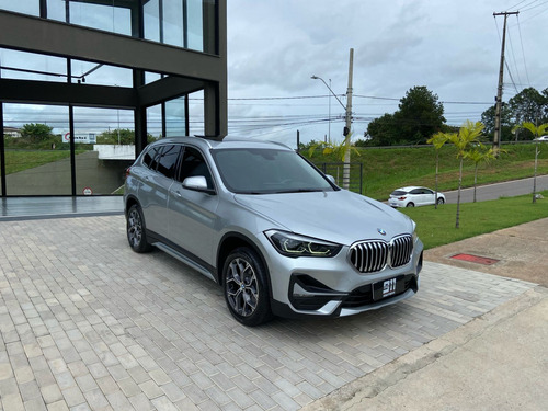 BMW X1 2.0 16V TURBO ACTIVEFLEX SDRIVE20I X-LINE 4P AUTOMÁTICO