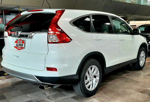 Imagen 8 de 15 de Honda Cr-v 2015 2.4 I-style At