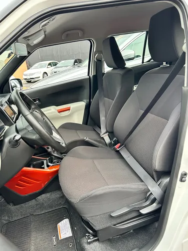 Suzuki Ignis 1.2 Vvt Glx Cvt