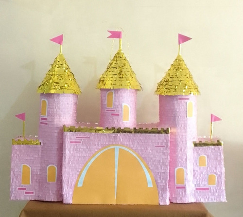 Piñata Castillo