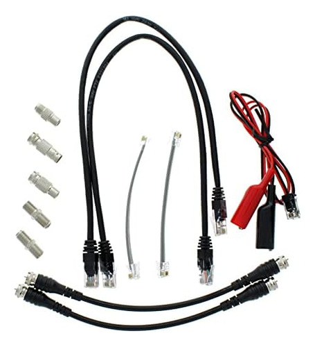 Ideal Industries, Inc. Kit De Prueba Test-tone-trace Vdv, Pr