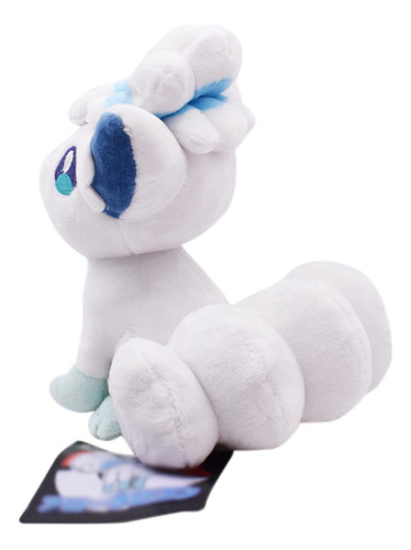 Y Juego De Peluche Alolan Vulpix, Bonito Dibujo Animado
