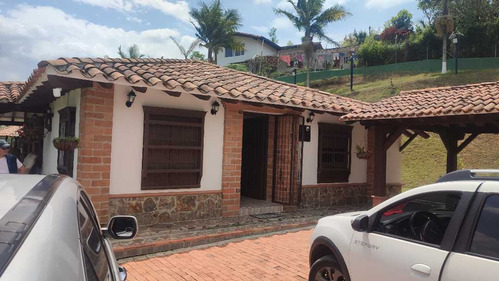 Vendo Finca En Ríonegro Antioquia 2.353 Mts Ch