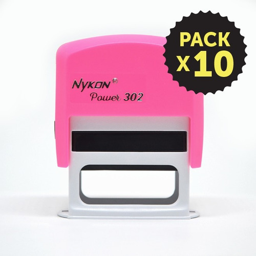 Sello Nykon 302 Pack X 10 Unidades