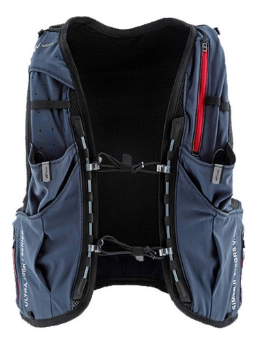 Chaleco Hidratación Weis Simer Ii 10l Ultra 100k Rc Deportes