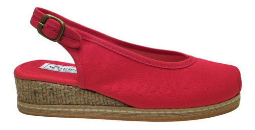 Sandalias De Mujer Con Taco Chino - 303/2