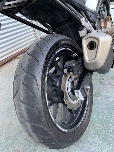 Imagen 6 de 9 de Honda Cb500f
