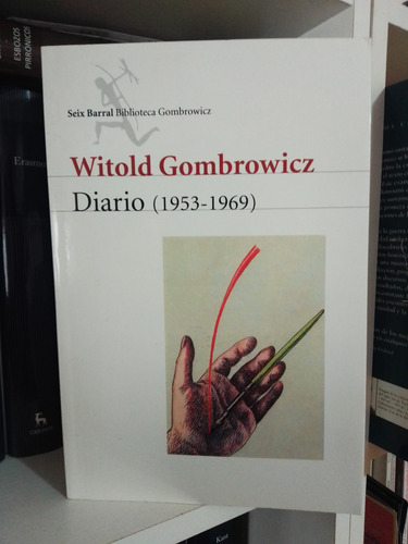 Diario 1953-1969 - Wiltod Gombrowicz (Usado)