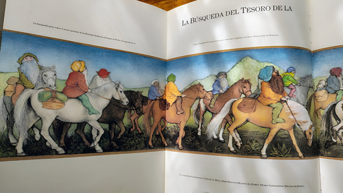 El Hobbit - David Day ( Tapa Dura ) (Usado)