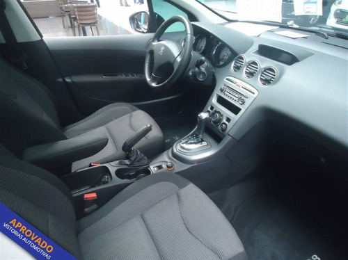 Peugeot 308 Allure 2.0 4p Flex Automatico