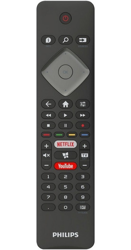 Smart Tv Philips 70 4k 70pug7625/78, Wifi, 3 Hdmi, 2 Usb