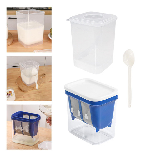 Fabricante De Iogurte Grego Filtro Multifuncional