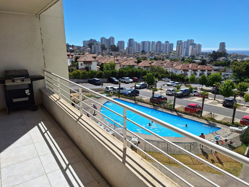 Venta Departamento De 3 D Y 2 B En Concón