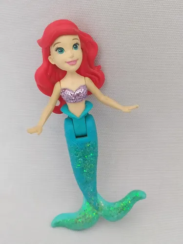 Ariel La Sirenita Comics Hasbro Disney