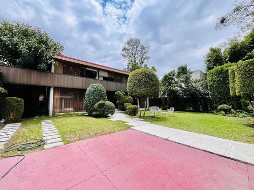 Venta De Casa En Bosques De Las Lomas Fsc