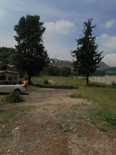 Terreno En Venta Naucalpan